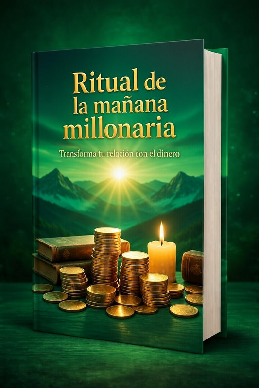 Ritual de la mañana millonaria