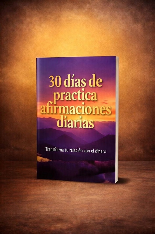 Diario imprimible mente millonaria